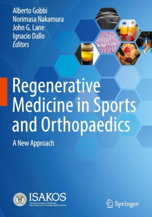 Regenerative Medicine in Sports and Orthopaedics: A New Approach